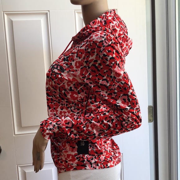 Bebe Sport Full Zip Hoodie M - Picture 7 of 16